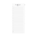 Agenda Ejecutiva diaria Office