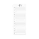 Agenda Ejecutiva diaria Office