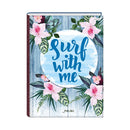 Cuaderno cosido 96 hojas Malibu