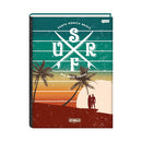 Cuaderno cosido 96 hojas Malibu