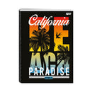 Cuaderno cosido 96 hojas Malibu