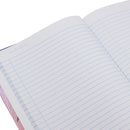 Cuaderno cosido 96 hojas Malibu