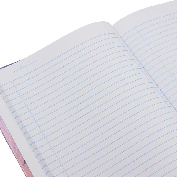 Cuaderno cosido 96 hojas Malibu