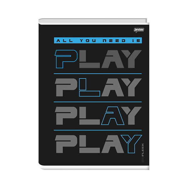 Cuaderno cosido 80 hojas Fleek