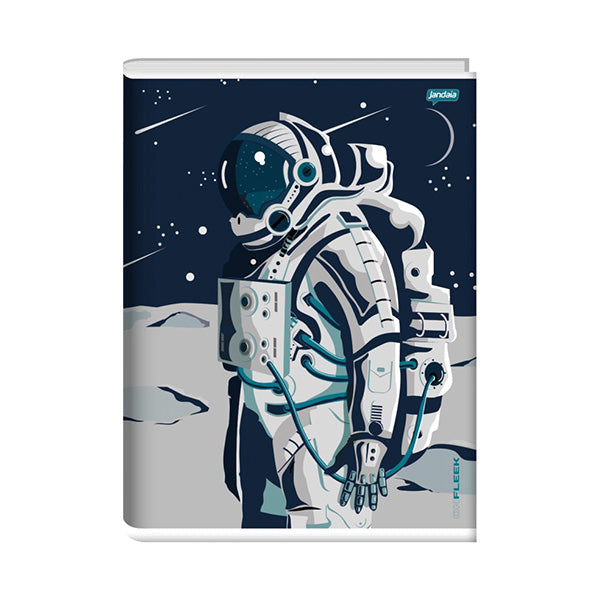 Cuaderno cosido 80 hojas Fleek