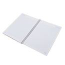 Cuaderno resortes 96 hojas Fleek