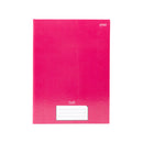 Cuaderno cosido 48 hojas Stiff