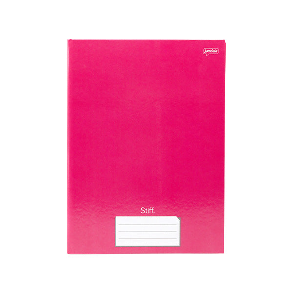 Cuaderno cosido 48 hojas Stiff