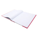 Cuaderno cosido 48 hojas Stiff