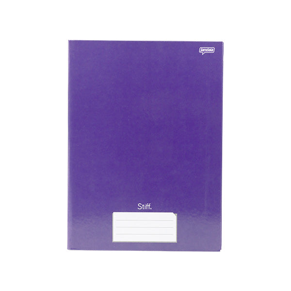Cuaderno cosido 48 hojas Stiff