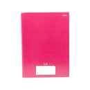 Cuaderno cosido 96 hojas Stiff