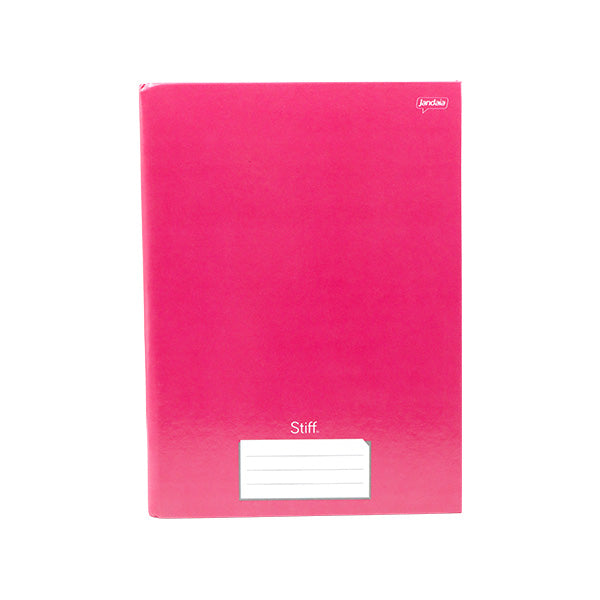 Cuaderno cosido 96 hojas Stiff