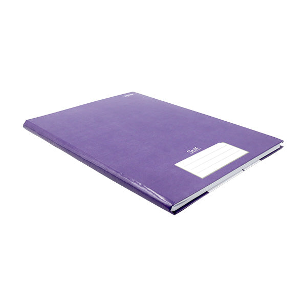 Cuaderno cosido 96 hojas Stiff