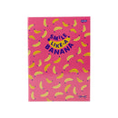 Cuaderno cosido 80 hojas Yummy