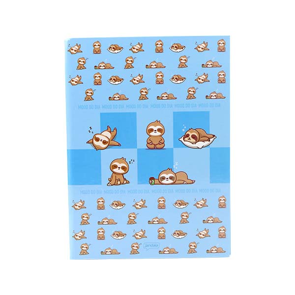 Cuaderno cosido 80 hojas Iconic