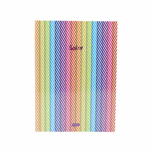 Cuaderno cosido 80 hojas Spiro