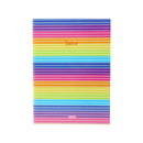 Cuaderno cosido 80 hojas Spiro