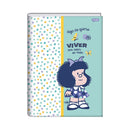 Cuaderno cosido 80 hojas Mafalda