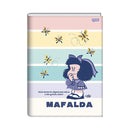 Cuaderno cosido 80 hojas Mafalda