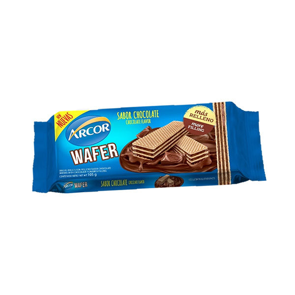 Wafer chocolate