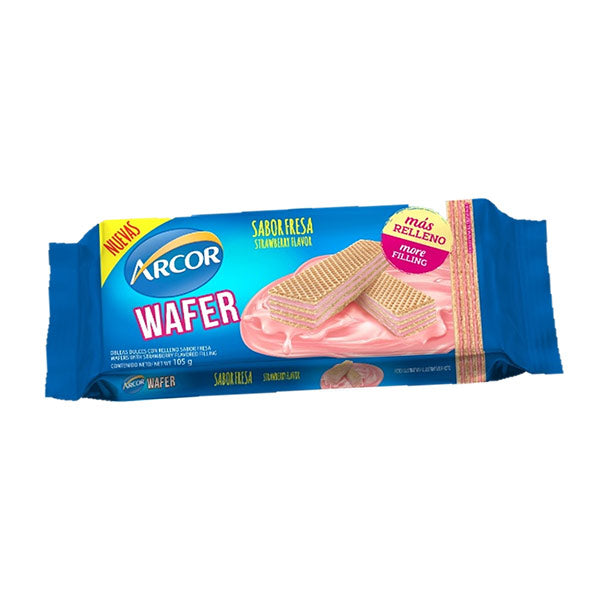 Wafer  fresa