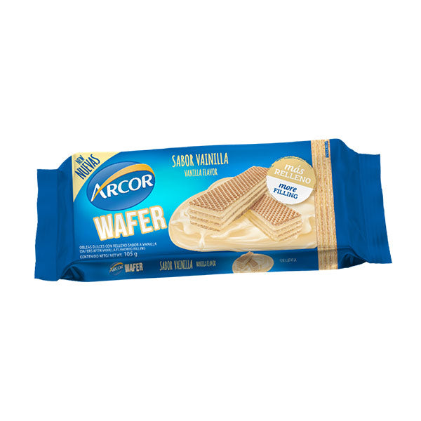 Wafer vainilla