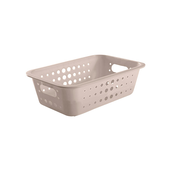 Caja organizadora 3.3L Ou beige