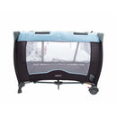 Cuna portátil azul Cosco