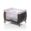 Cuna portátil rosado Cosco