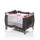 Cuna portátil rosado Cosco