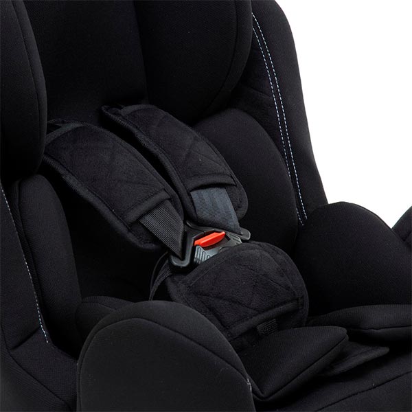 Silla portabebé negra Cosco