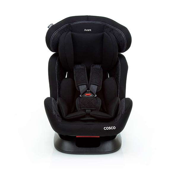 Silla portabebé negra Cosco