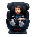 Silla portabebé negra Cosco