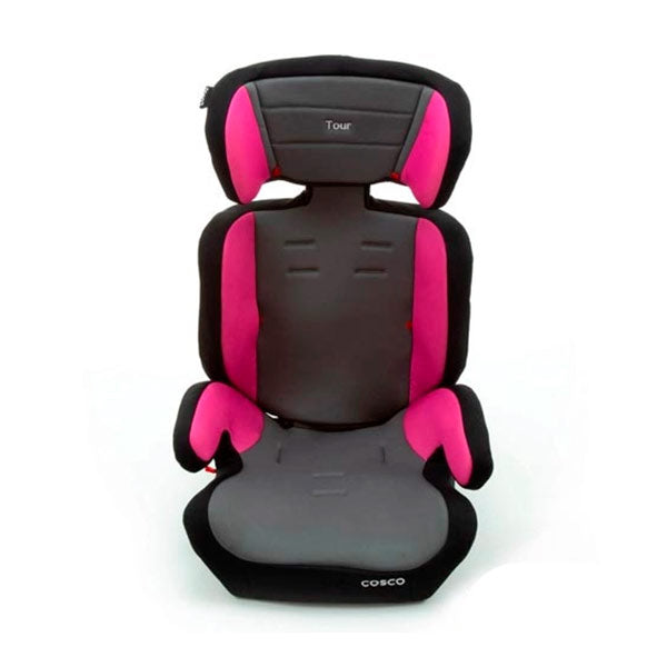 Silla para carro rosada MXZ-EF- PI Cosco