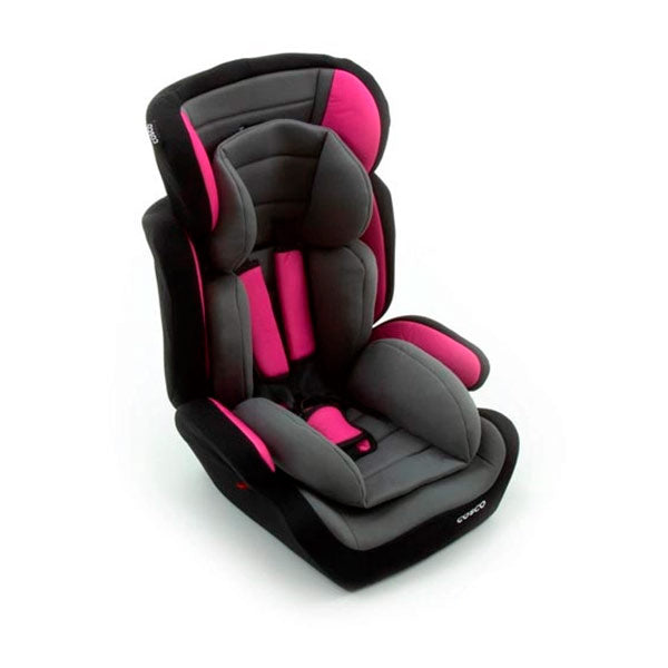 Silla para carro rosada MXZ-EF- PI Cosco