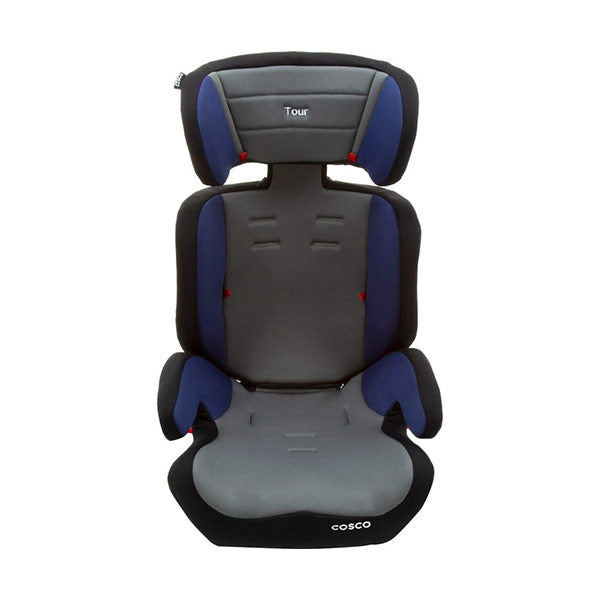 Silla para carro azul MXZ-EF-BLU Cosco