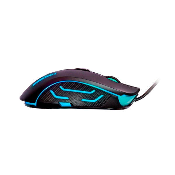 Mouse Gaming Turqueza KEMG120 Kross