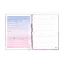 Cuaderno tapa dura cosmos 80 hojas Foroni.