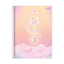 Cuaderno tapa dura cosmos 80 hojas Foroni.