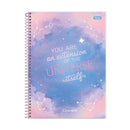 Cuaderno tapa dura cosmos 80 hojas Foroni.