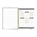 Cuaderno tapa dura Urban 80 hojas.