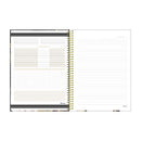 Cuaderno tapa dura Urban 80 hojas.