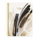 Cuaderno tapa dura Urban 80 hojas.