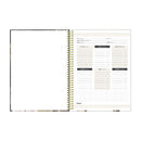 Cuaderno tapa dura Urban 80 hojas.