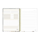 Cuaderno tapa dura Urban 80 hojas.