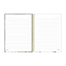 Cuaderno tapa dura Urban 80 hojas.