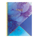 Cuaderno tapa dura Urban 160 hojas.