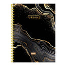 Cuaderno tapa dura Urban 160 hojas.