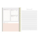 Cuaderno tapa dura Urban 160 hojas.