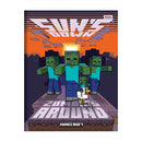 Cuaderno cosido tapa dura minec 100 hojas Foroni.